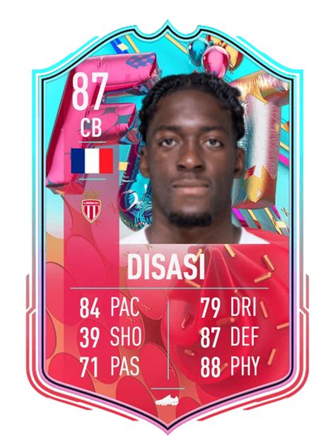 fut birthday disasi|FUT Birthday Player SBC